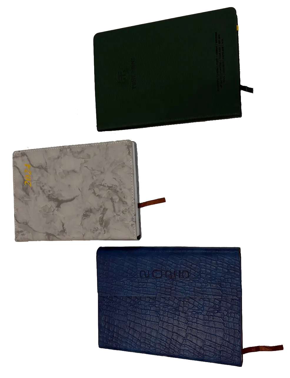 Pack Notebooks